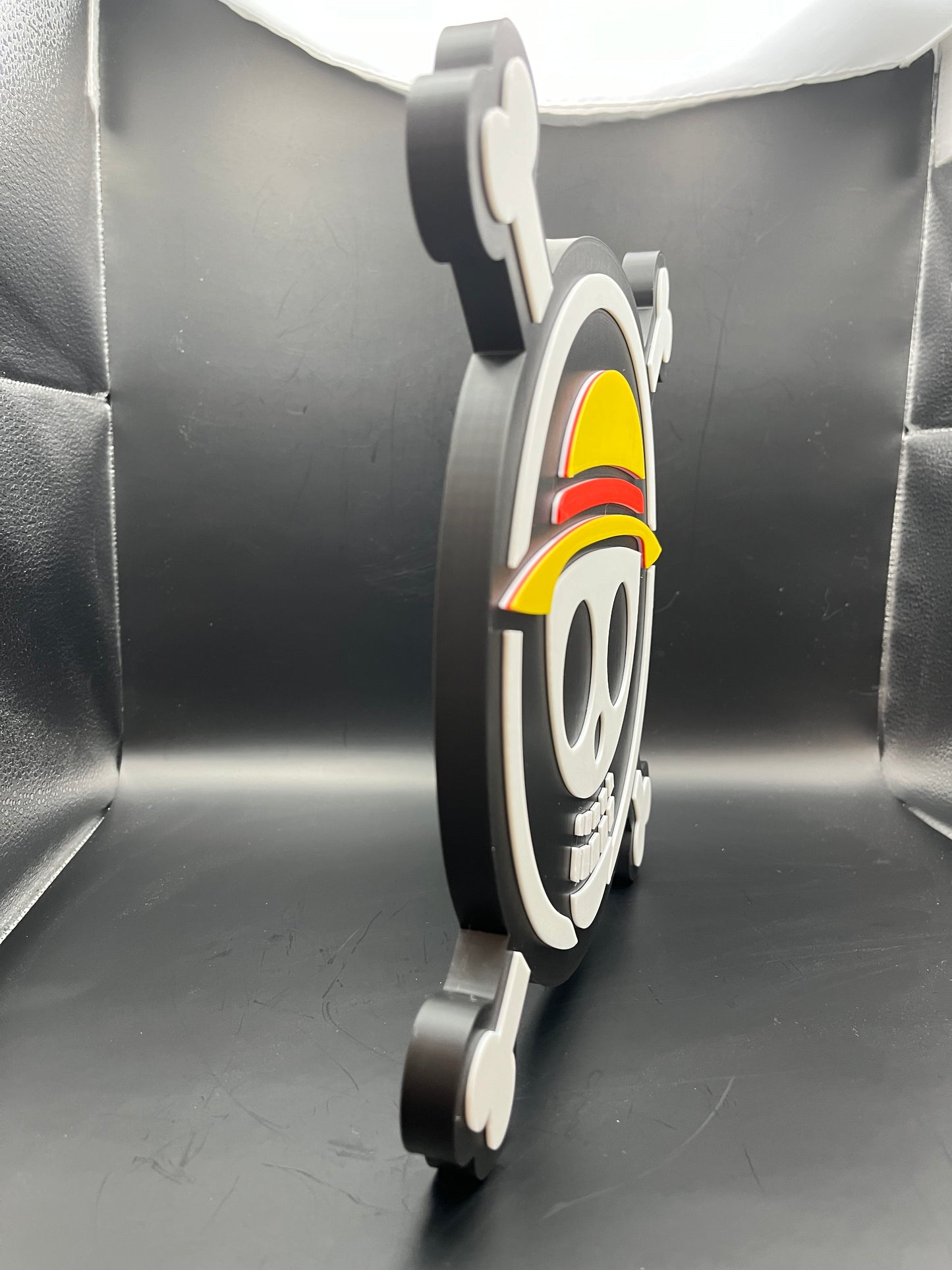 One Piece Logo Sign Display | 3D Wall Desk Shelf Art - UNRIVAL3D