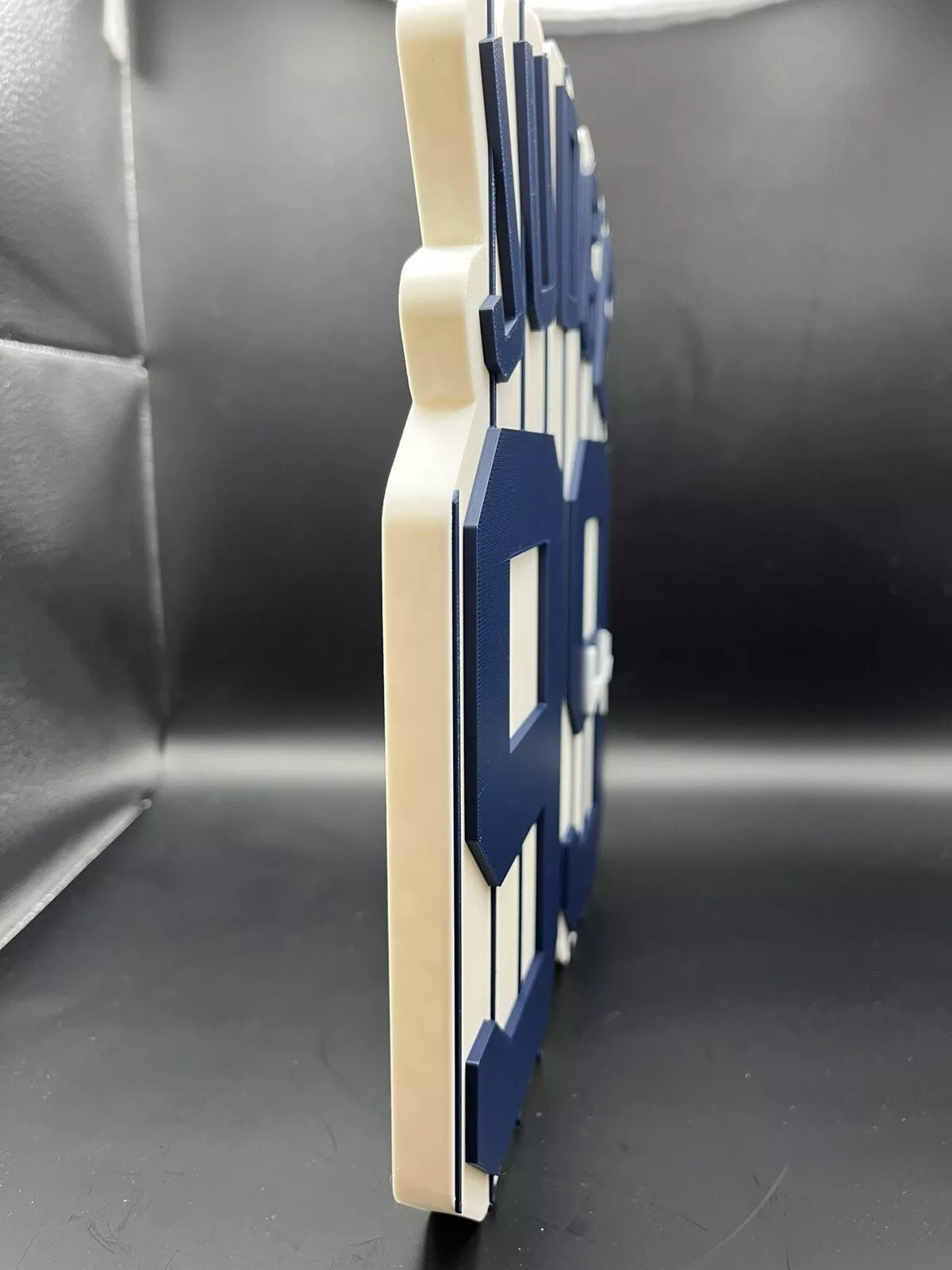 Aaron Judge Logo Sign Display | 3D Wall Desk Shelf Art