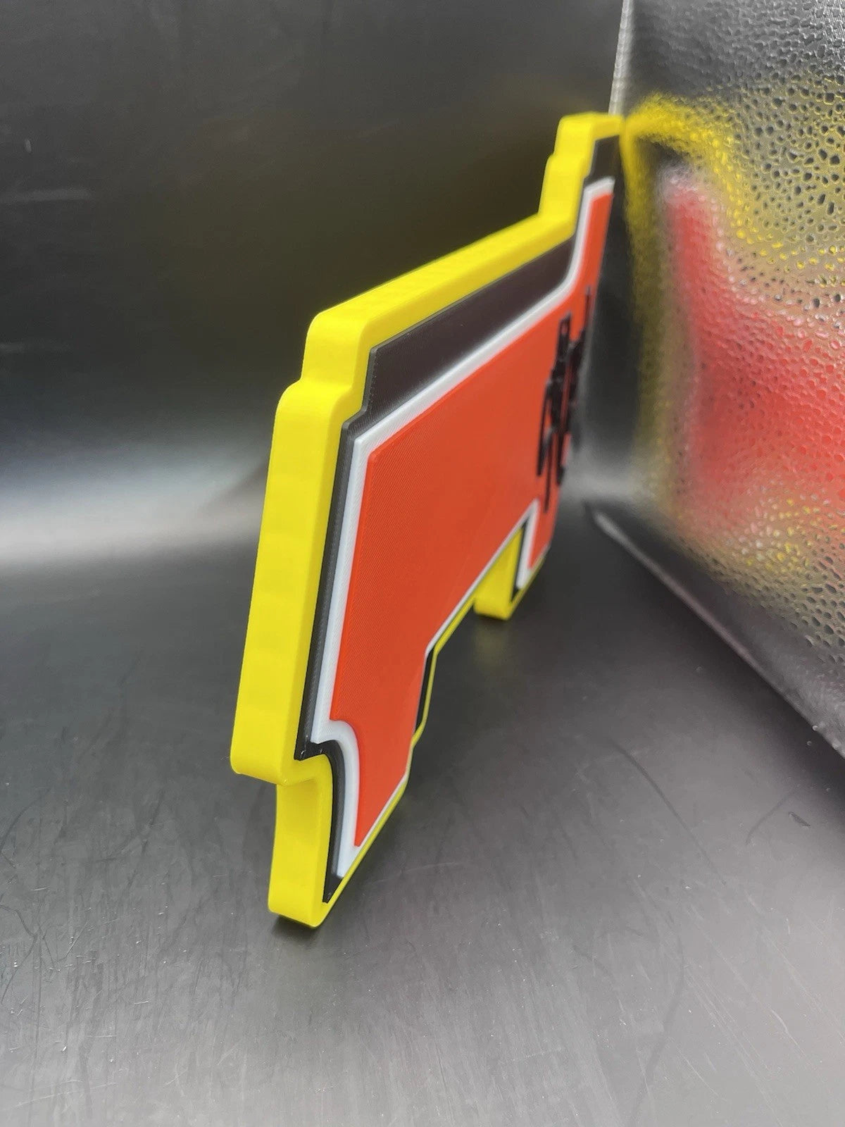 Steve Park 1 Logo Sign Display | 3D Wall Desk Shelf Art